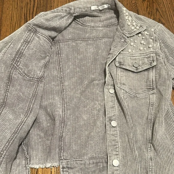 Corduroy Jacket - Picture 4 of 5
